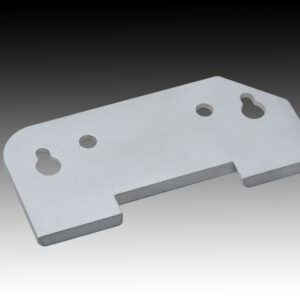 2" Width Plate for Padgett Dermatome B/S/SB