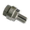 Autopsy saw blade adapter for universal compatibility and cost savings