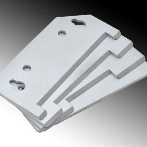 Dermatome Width Plate Set of 4 for Padgett B/S/SB