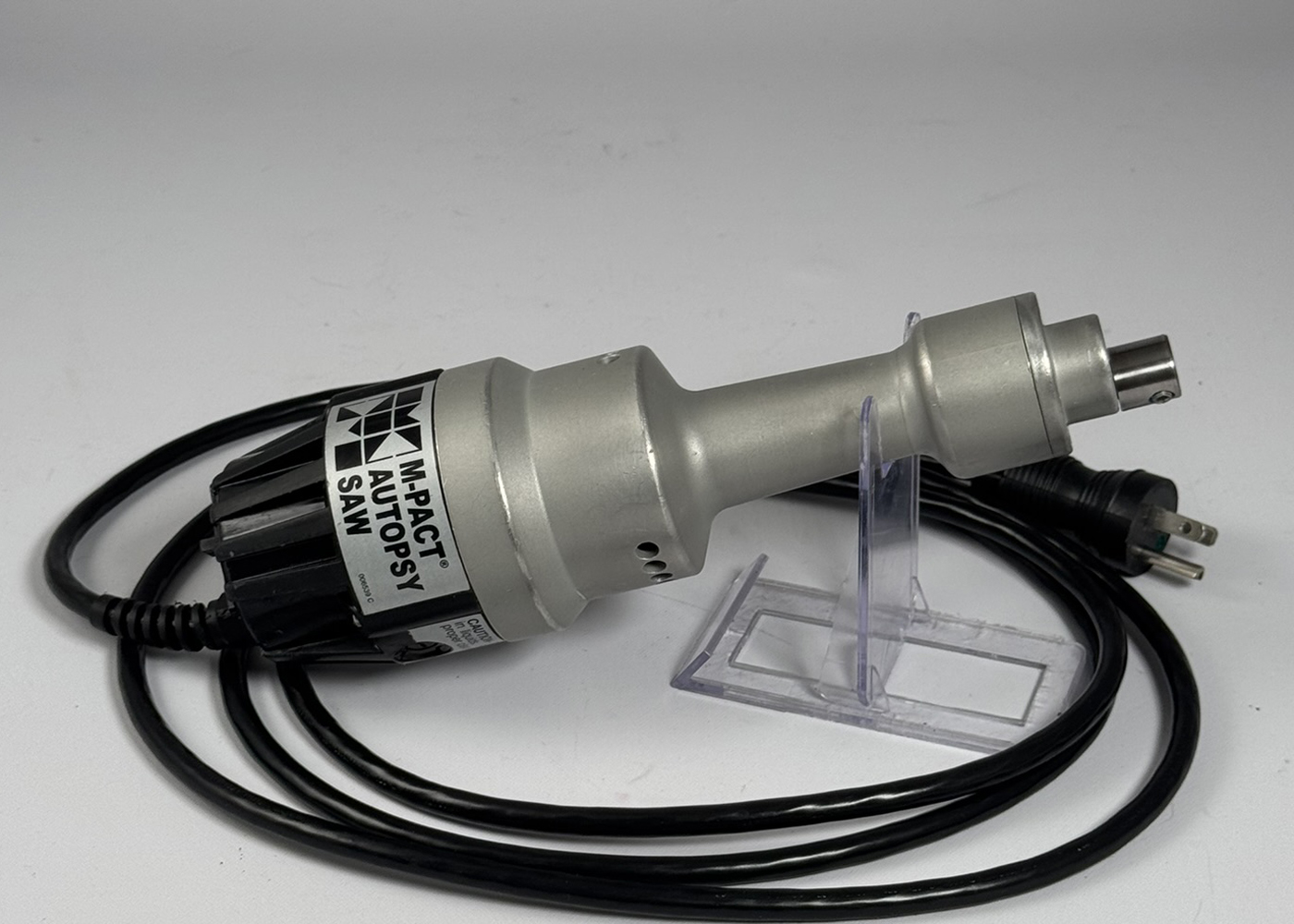 Refurbished M-Pact Autopsy Saw (Mopec BD040 Style) - Image 2