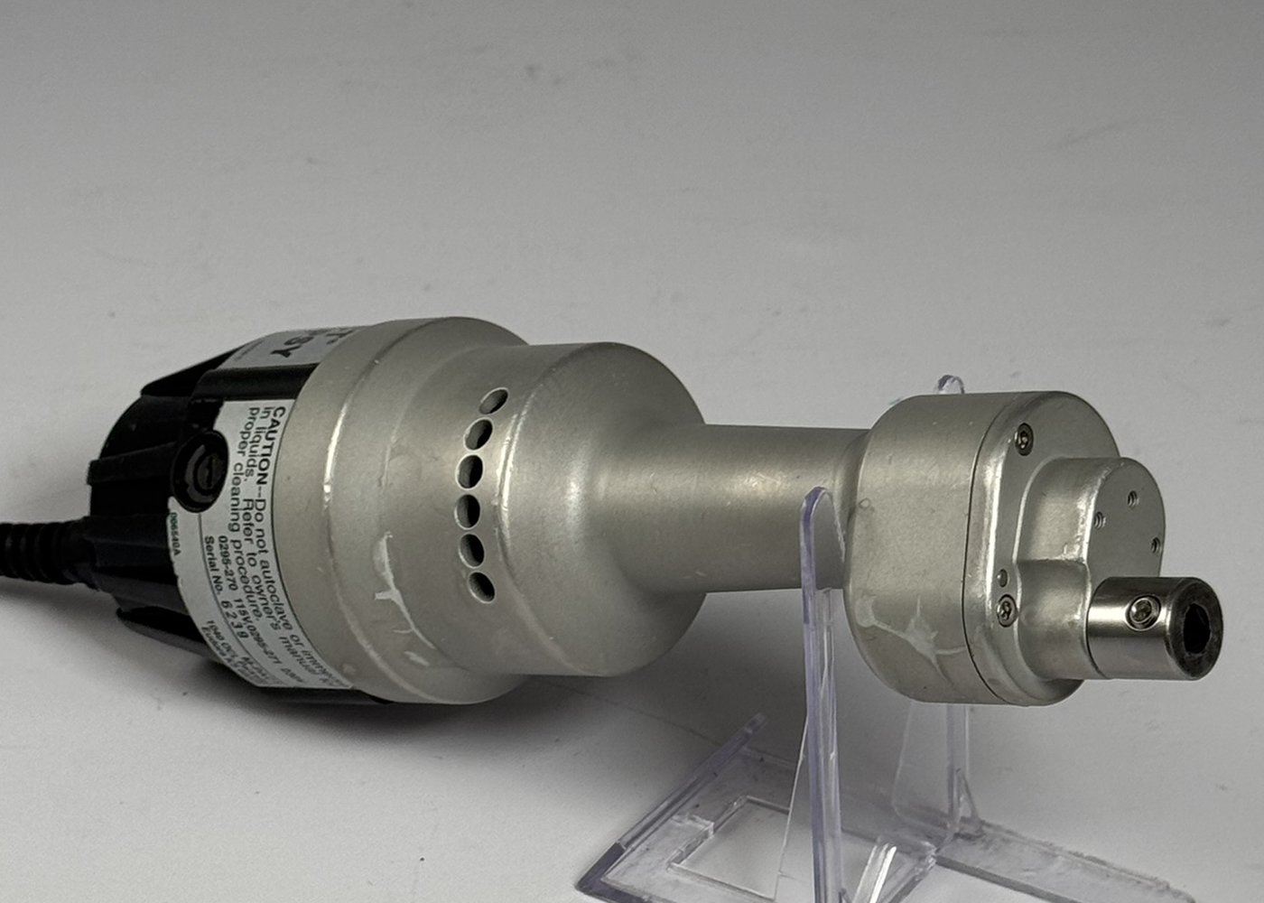 Refurbished M-Pact Autopsy Saw (Mopec BD040 Style)