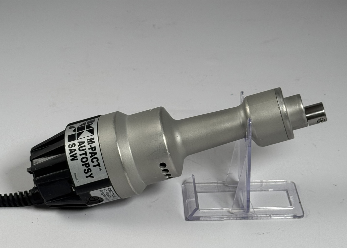 Refurbished M-Pact Autopsy Saw (Mopec BD040 Style) - Image 6