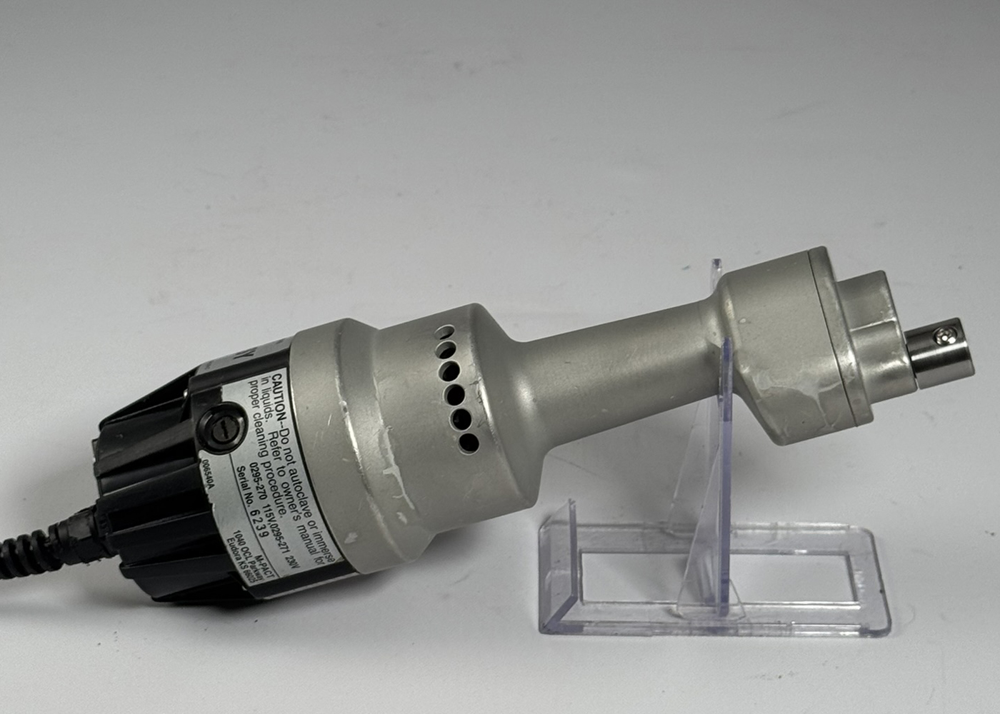 Refurbished M-Pact Autopsy Saw (Mopec BD040 Style) - Image 7
