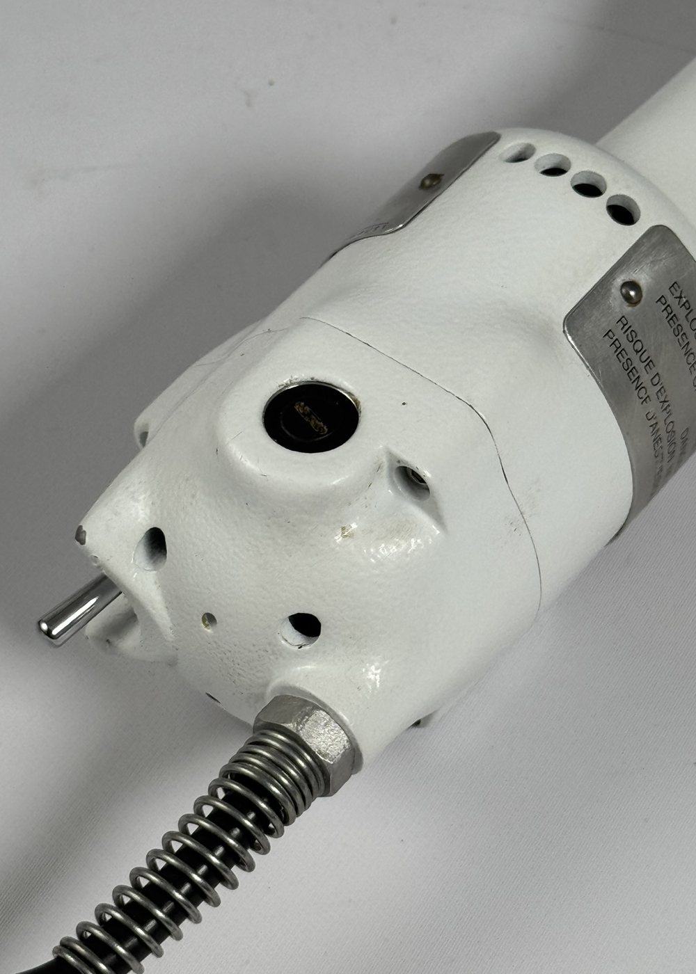 Refurbished Stryker 810 Autopsy Saw-Serial Number - 0906800159 - Image 4